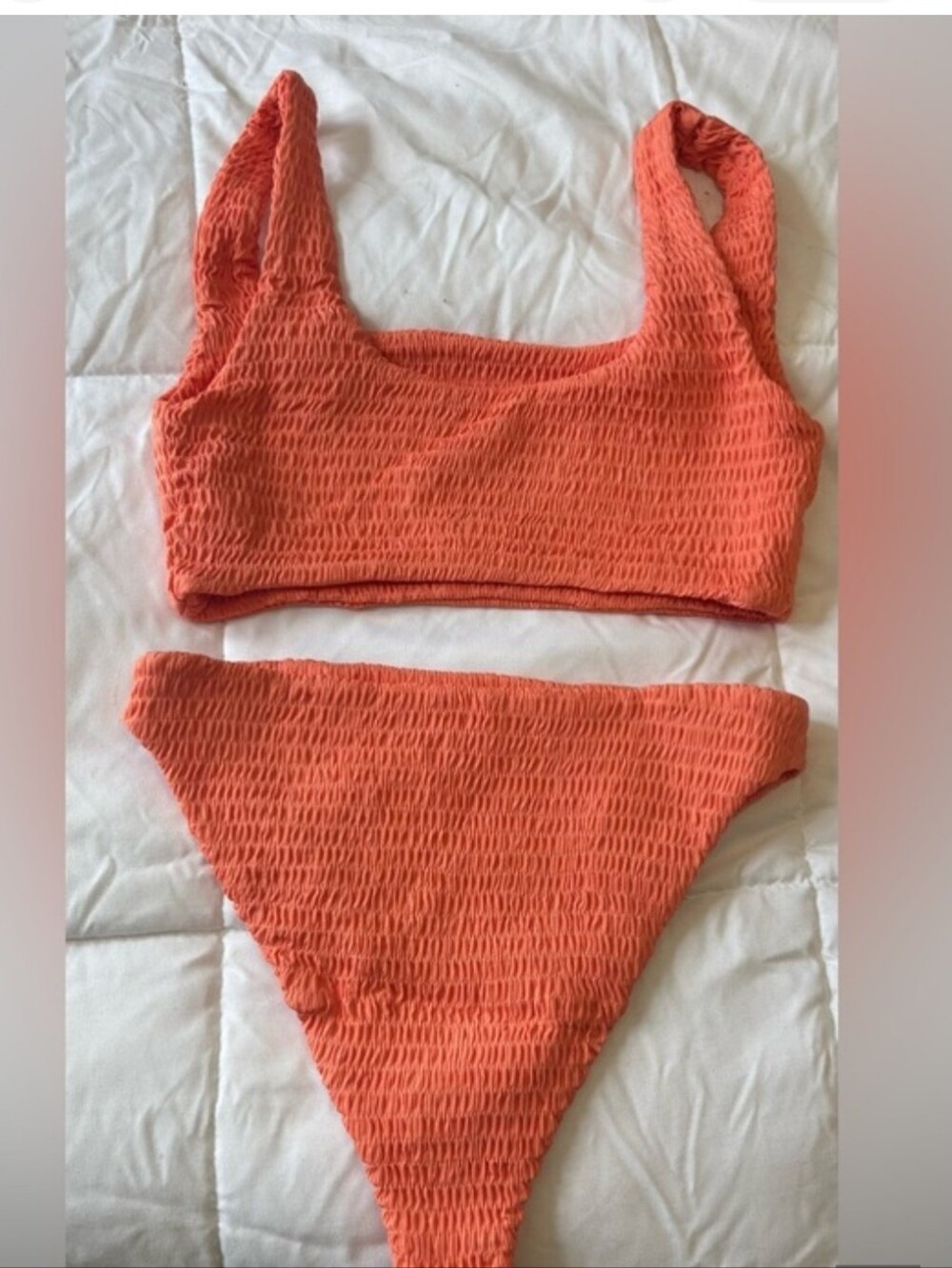 Naked Wardrove Bikini Set
